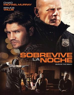 Sobrevive la noche (2023) (Películas)