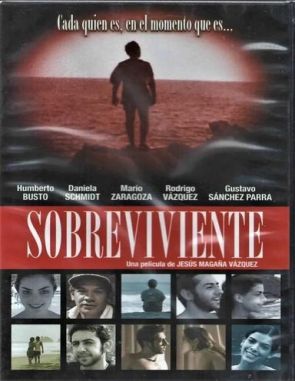 Sobreviviente (2023) (Películas)