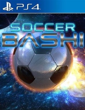 Soccer_Bashi Soccer Bashi (PS4)