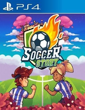 Soccer_Story Soccer Story (PS4)