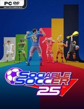 Sociable_Soccer_25 Sociable Soccer 25 (PC)