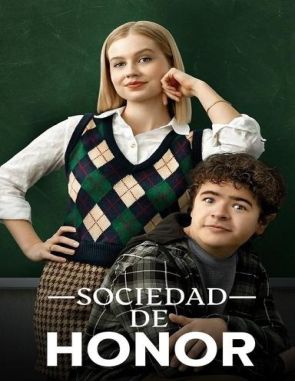 Sociedad de honor (2022) (Películas)