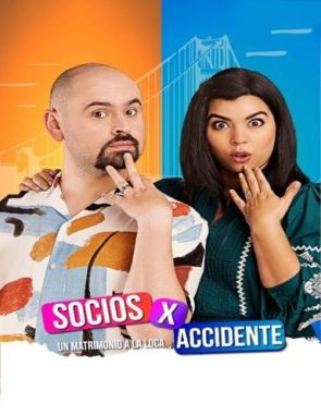 Socios por accidente (2023) (Películas)