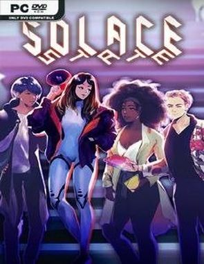 Solace State: Emotional Cyberpunk Stories (PC)