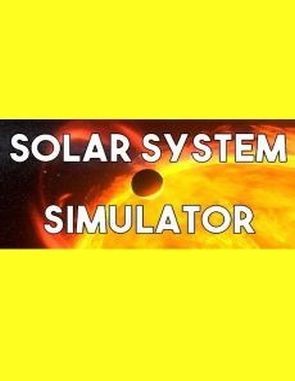 Solar System Simulator (PC)