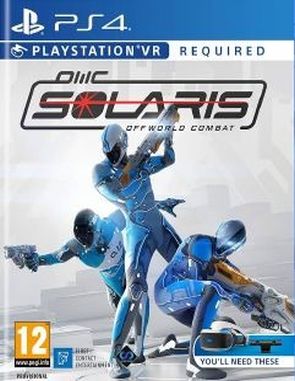 Solaris Offworld Combat (PS4)