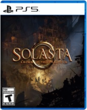 Solasta Crown of the Magister (PS5)