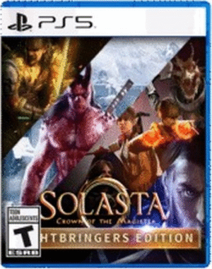Solasta Lightbringers Edition (PS5)