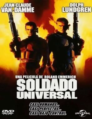 Soldado universal (1992) (Películas)