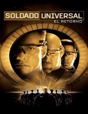 Soldado universal 2: El regreso (1999) (Películas)