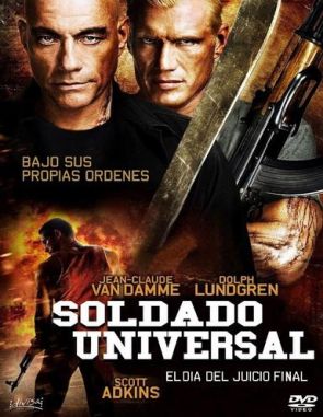 Soldado universal 4: El día del juicio final (2012) (Películas)