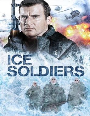 Soldados de hielo (2023) (Películas)