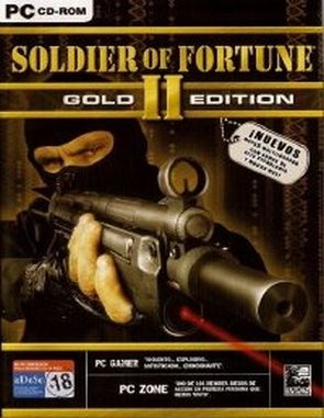 Soldier of Fortune II: Double Helix Gold (PC)