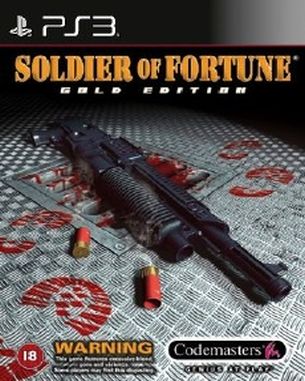Soldier of Fortune Gold Edition-1 (PS3)
