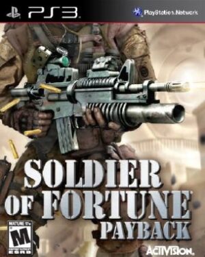 Soldier_of_Fortune_Payback Soldier of Fortune Payback (PS3)