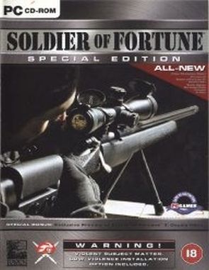Soldier of Fortune: Platinum Edition (PC)