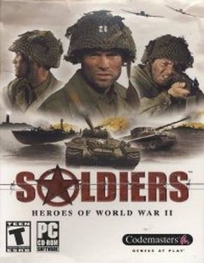 Soldiers: Heroes of World War II (PC)