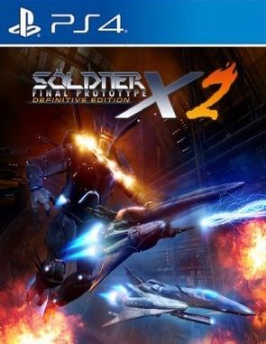 Soldner X 2 Final Prototype Definitive Edition (PS4)