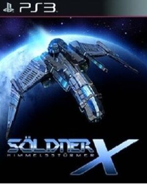 Soldner_X_Himmelssturmer_PSN Soldner X Himmelssturmer (PS3)