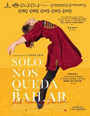 Solo nos queda bailar (2023) (Películas)