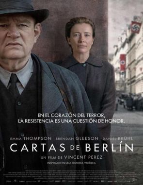 Solos en Berlín (2016) (Películas)