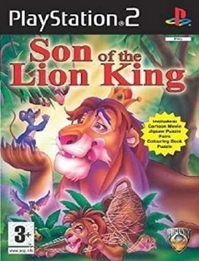 Son of the Lion King (PS2)