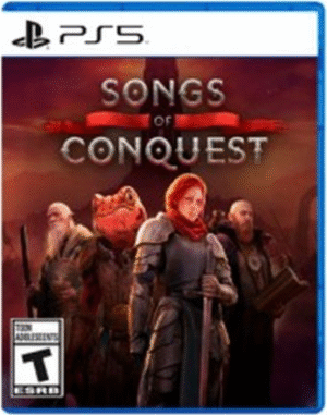 Songs of Conquest (PS5)