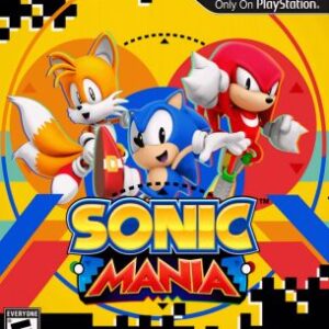 Sonic Mania (PS3)