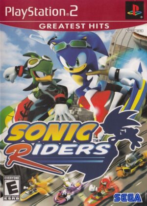 Sonic Riders (PS2)