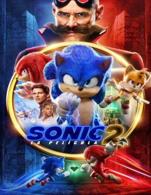 Sonic 2: La película (2022) (Películas)