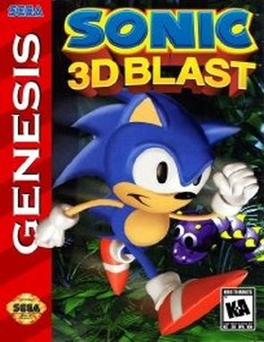 Sonic 3D Blast (PC)
