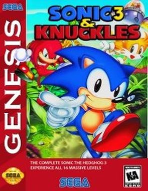 Sonic 3 & Knuckles (PC)
