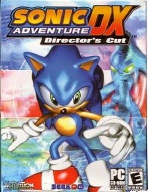 Sonic Adventure DX (PC)