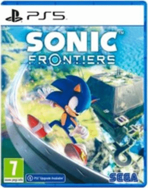 Sonic Frontiers (PS5)