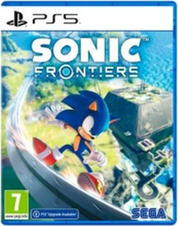Sonic Frontiers (PS5)