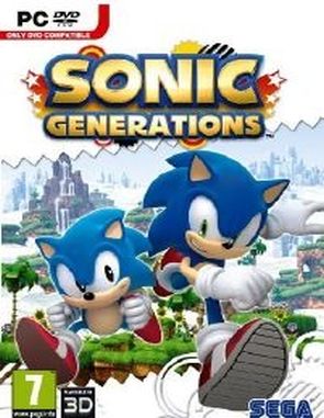 Sonic Generations (PC)