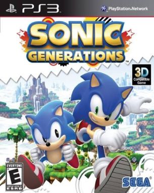 Sonic Generations (PS3)