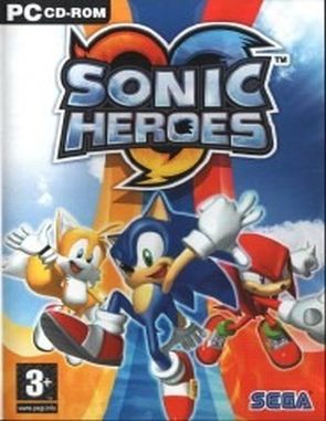 Sonic Heroes (PC)