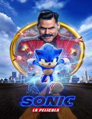 Sonic: La película (2020) (Películas)