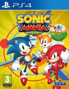 Sonic_Mania_Plus Sonic Mania Plus (PS4)
