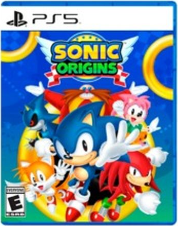 Sonic Origins (PS5)