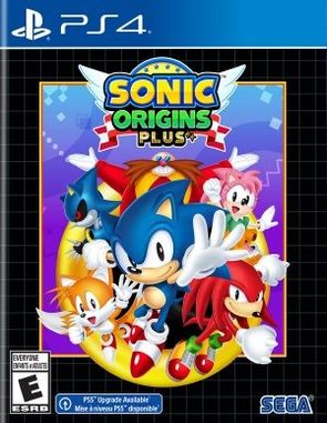 Sonic_Origins_Plus Sonic Origins Plus (PS4)