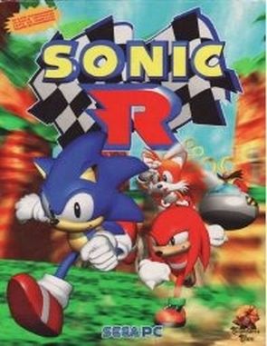 Sonic_R Sonic R (PC)