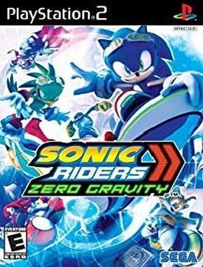 Sonic_Riders_Zero_Gravity Sonic Riders Zero Gravity (PS2)