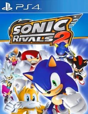 Sonic_Rivals_2 Sonic Rivals 2 (PS4)