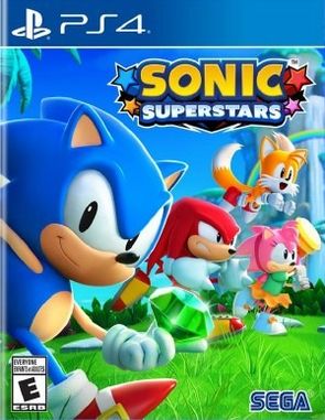 Sonic_Superstars_Deluxe_Edition Sonic Superstars Deluxe Edition (PS4)