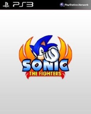 Sonic_The_Fighters_PSN Sonic the Fighters (PS3)