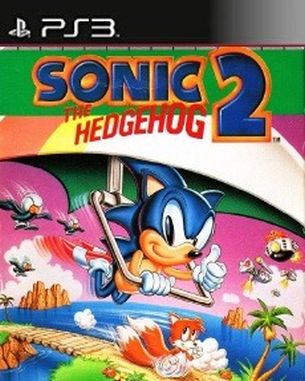Sonic the Hedgehog 2 (PS3)