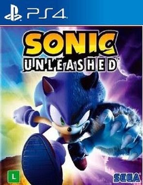 Sonic Unleashed 2 (PS4)