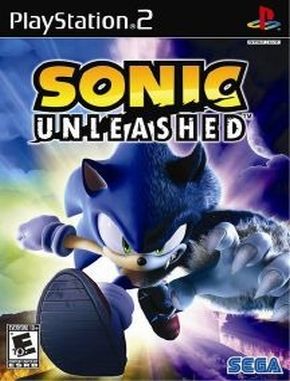 Sonic Unleashed (PS2)
